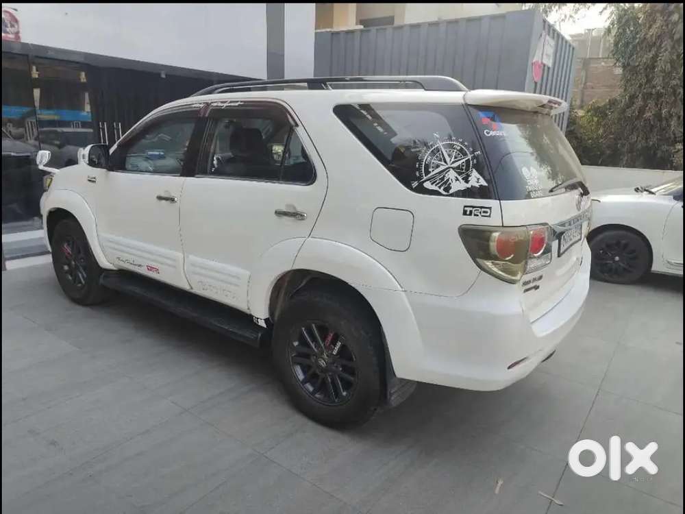 4by4 Fortuner Automatic (3liter All Time 4wd)