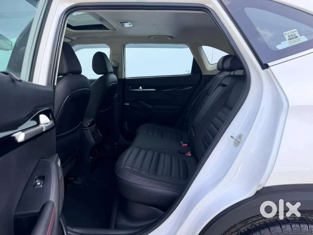 Kia Seltos Gtx Plus 1.5 Turbo Petrol Dct, 2023, Petrol