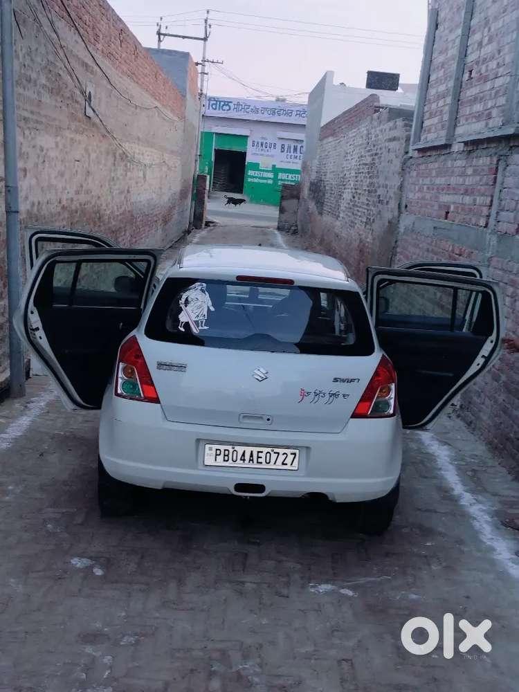 Maruti Suzuki Swift Lxi 2007