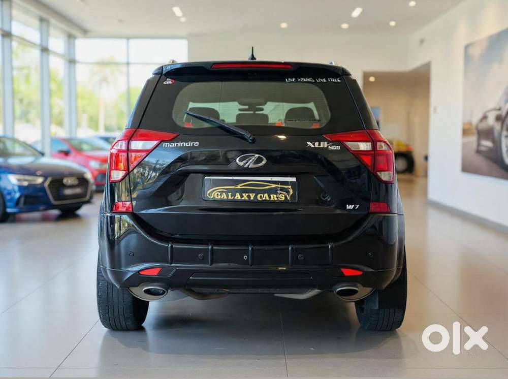 Mahindra Xuv500 W7, 2018, Diesel