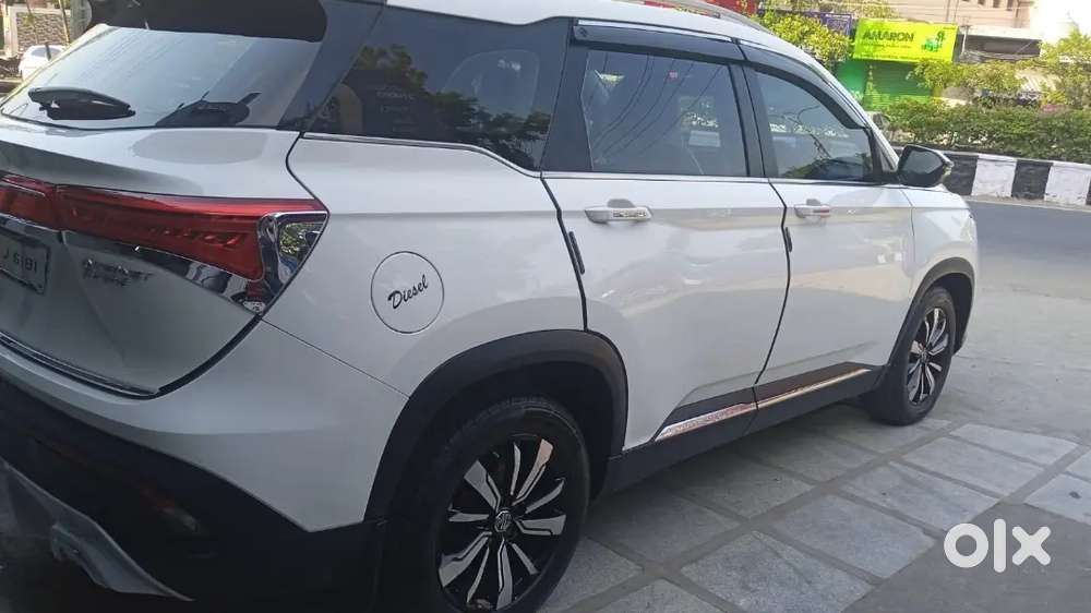 Mg Hector 2020