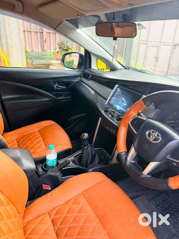 For Sale: Toyota Innova Crysta 2.4 G Diesel (7-seater Captain Seats)