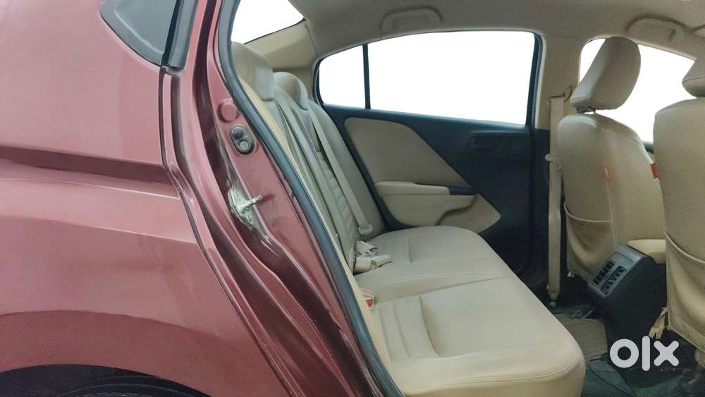 Honda City 2015-2017 I Vtec Sv, 2016, Petrol