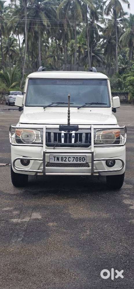 Mahindra Bolero Zlx Bsiii, 2016, Diesel