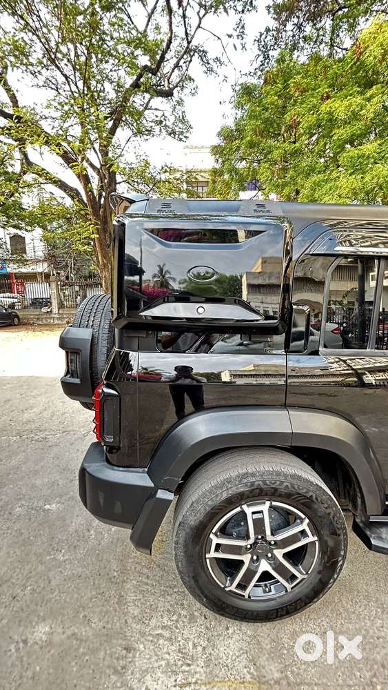 Mahindra Thar Roxx Mx5 Rwd Diesel At, 2024, Diesel