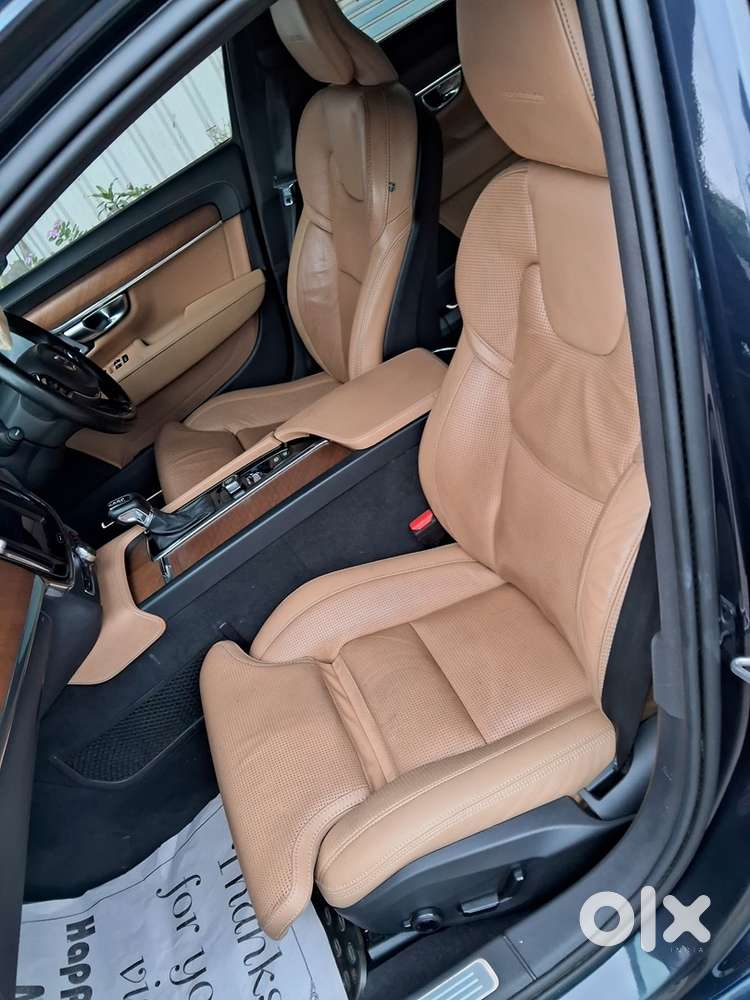 Volvo S90 Diesel Car Ppf Done Servisce Histoy By Volvo