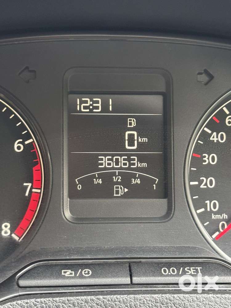 Volkswagen Polo 1.2 Mpi Comfortline, 2015, Petrol