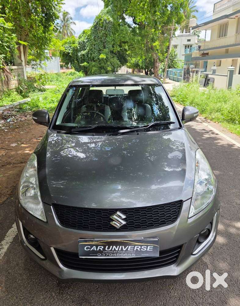 Maruti Suzuki Swift Vxi + Manual, 2016, Petrol