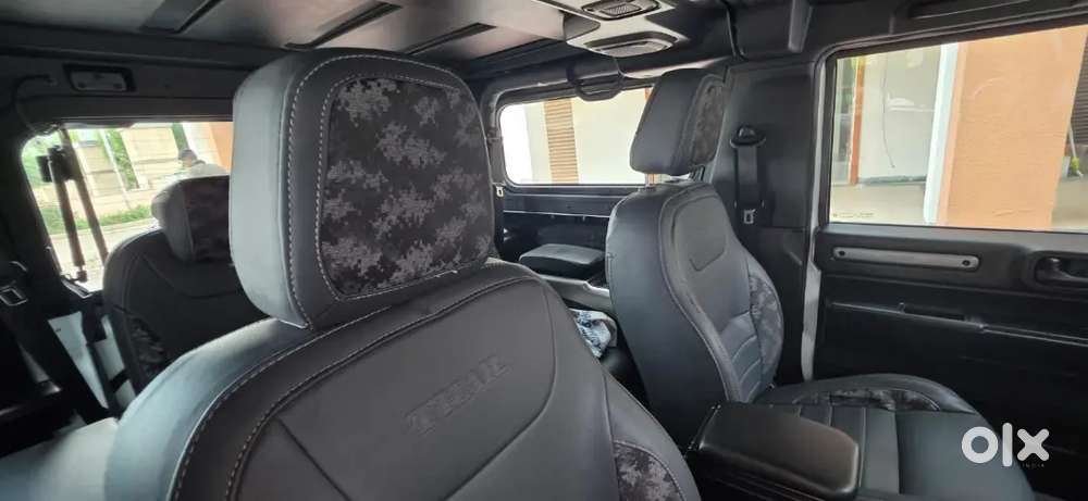 Showroom Condition Thar 4×4