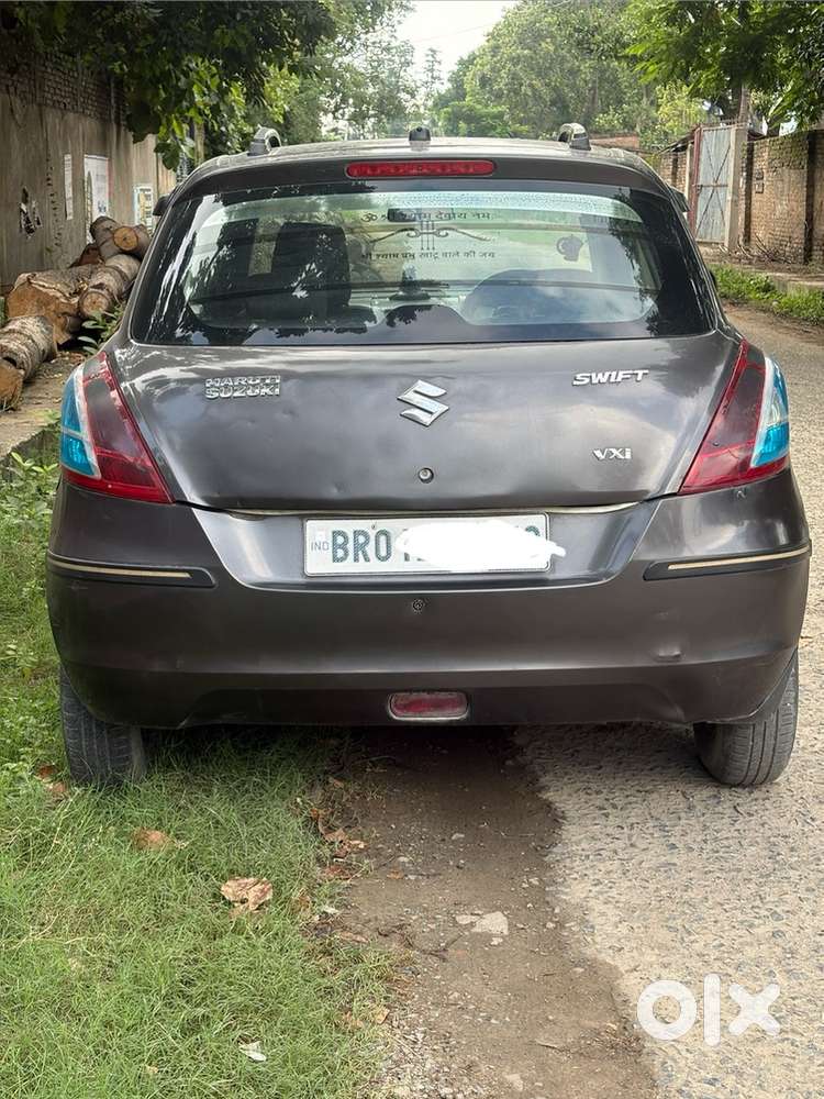 Maruti Suzuki Swift Petrol 2017