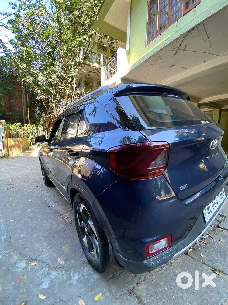 Hyundai Venue Petrol 2020