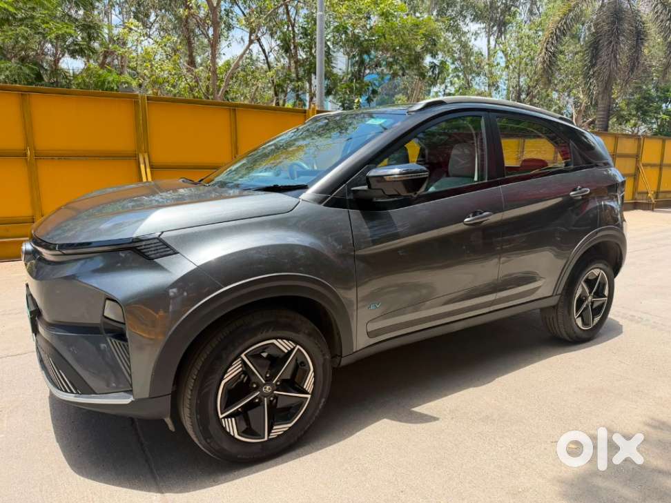 Tata Nexon Ev Empowered Plus Lr, 2023, Electric