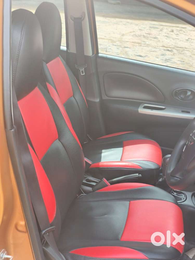 Nissan Micra Active Xv, 2017, Petrol