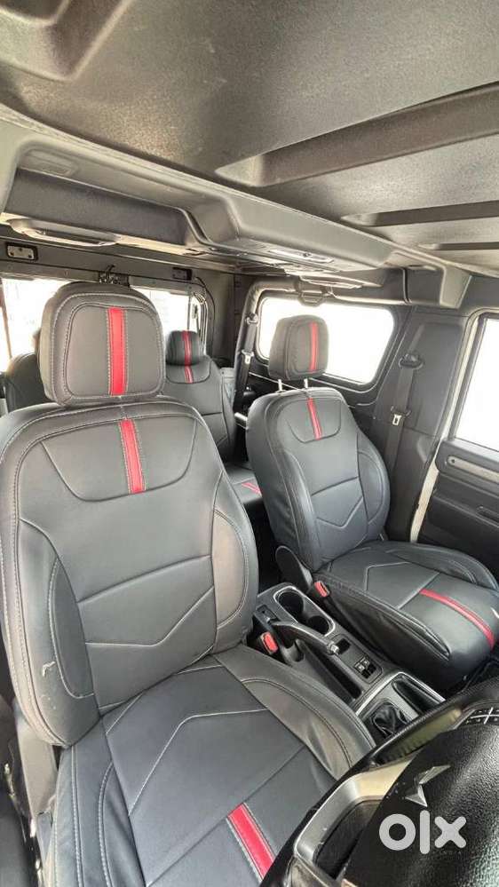Mahindra Thar, 2023, Diesel