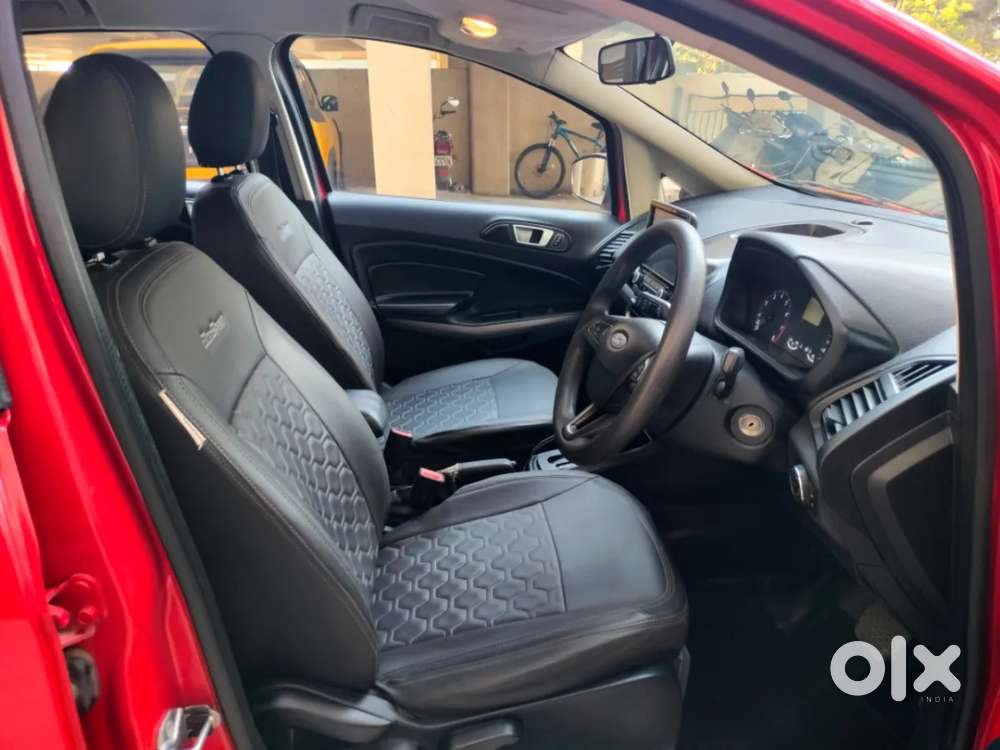 Ford Ecosport 1.5 Ti-vct Titanium (o) At, 2018, Petrol