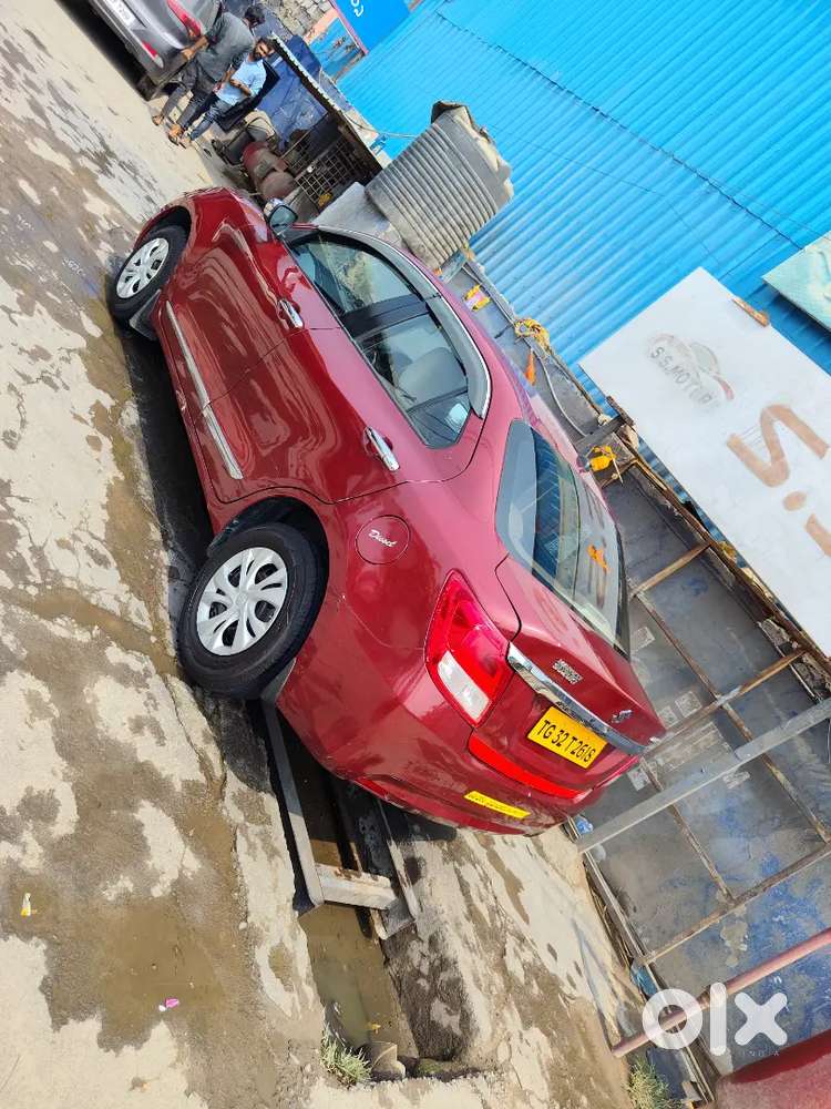 Maruti Suzuki Dzire 2018 Diesel 123000 Km Driven