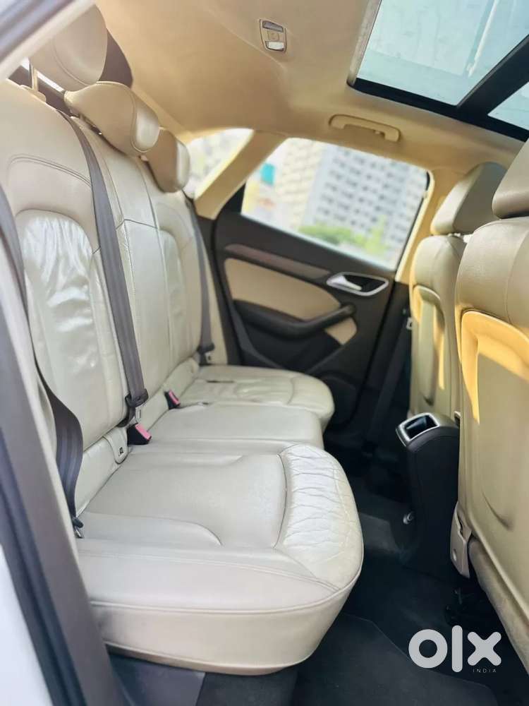 Audi Q3 2.0 Tdi High, 2013, Diesel