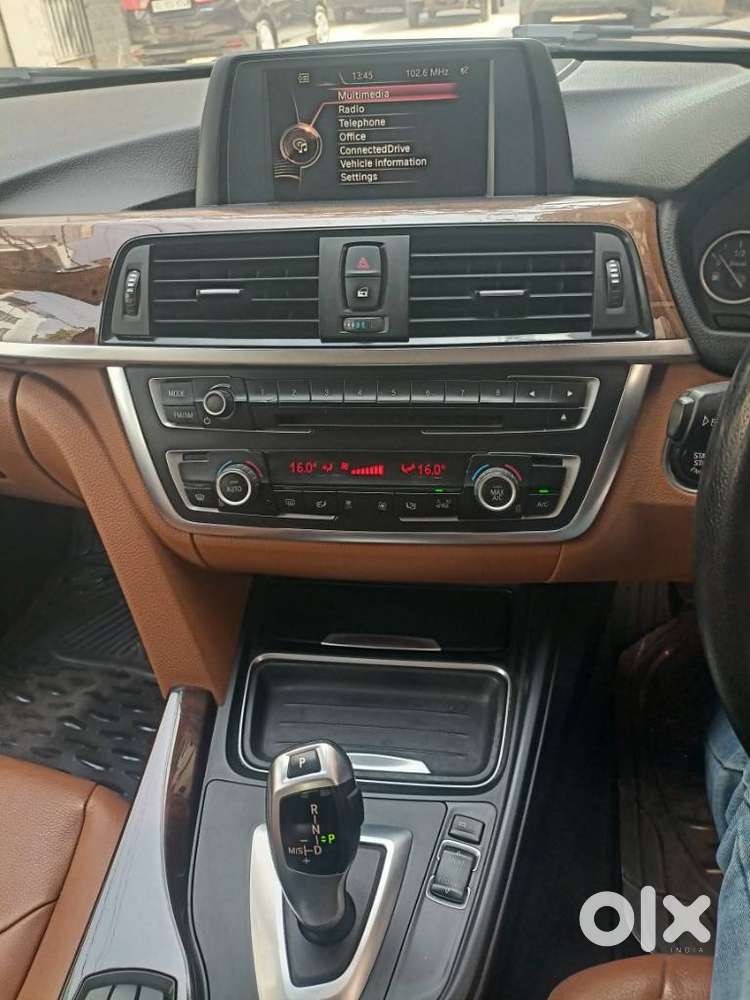 Bmw 3 Series 2.0 320d Luxury Line Plus, 2015, Diesel