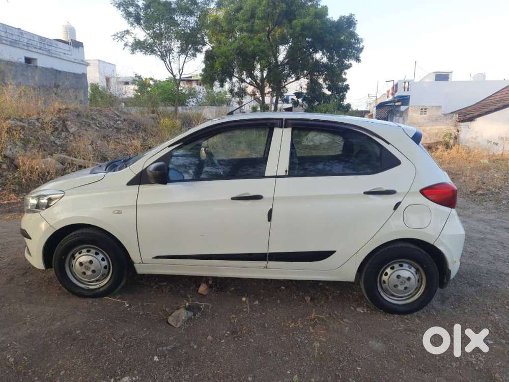 Tata Tiago 2017 Diesel Personal Use