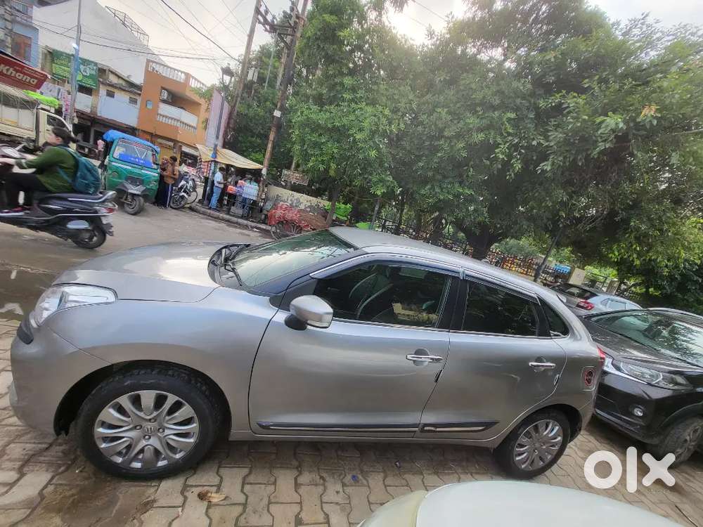 Maruti Baleno 2019 Petrol+cng