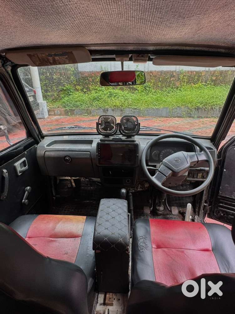 Maruti Suzuki Omni Petrol Well Maintained