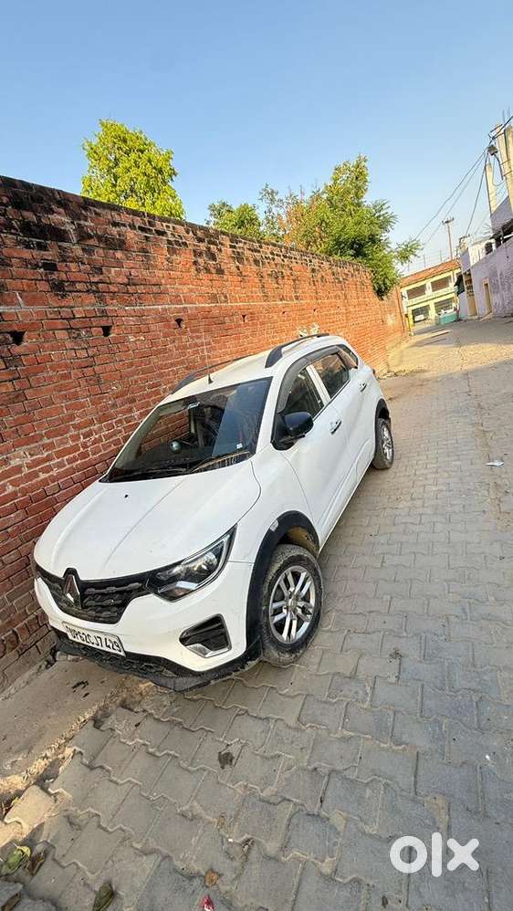 Renault Triber 2022 Petrol 99450 Km Driven