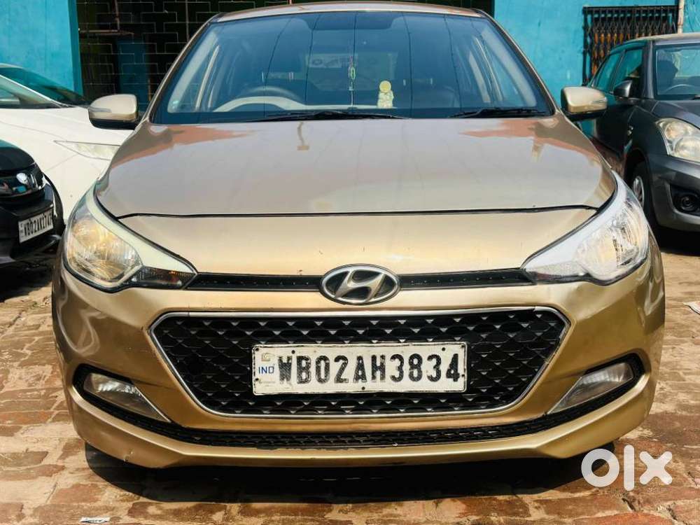 Hyundai I20 Sportz 1.2 Vtvt, 2015, Petrol
