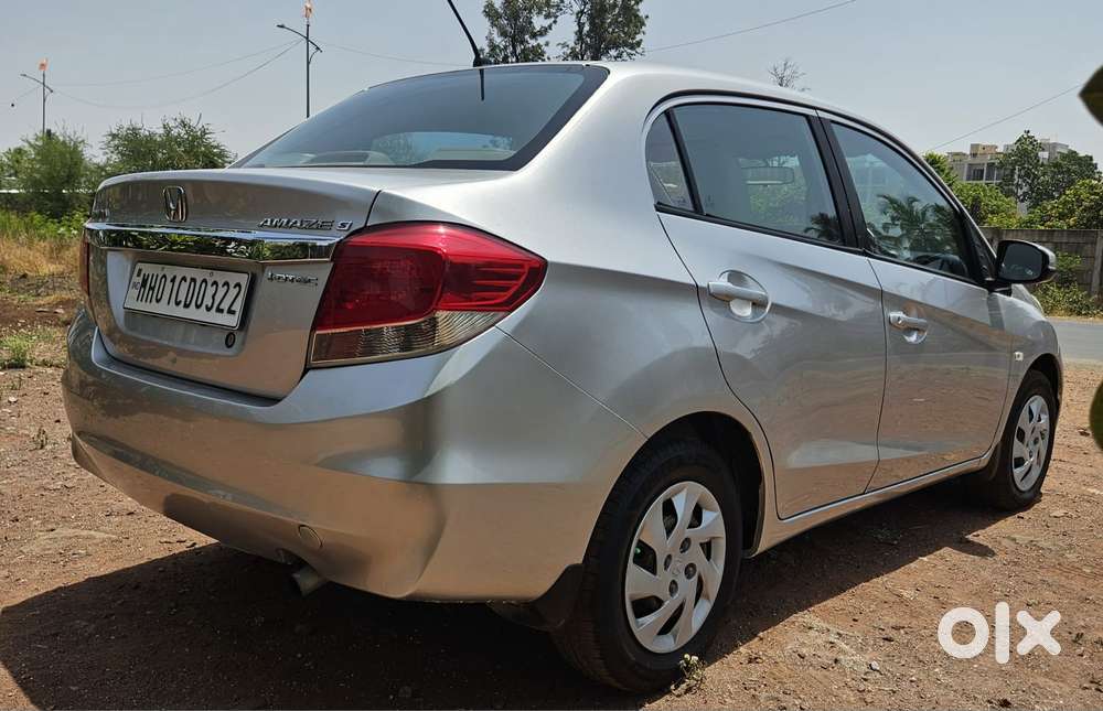 Honda Amaze 1.5 Smt I Dtec, 2015, Diesel