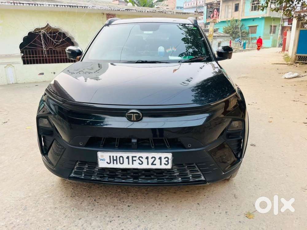 Tata Nexon 2024 Petrol Well Maintained