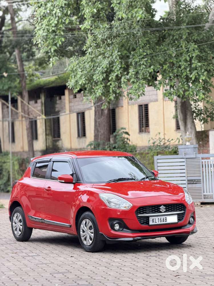 Maruti Suzuki Swift Vxi Optional, 2023, Petrol