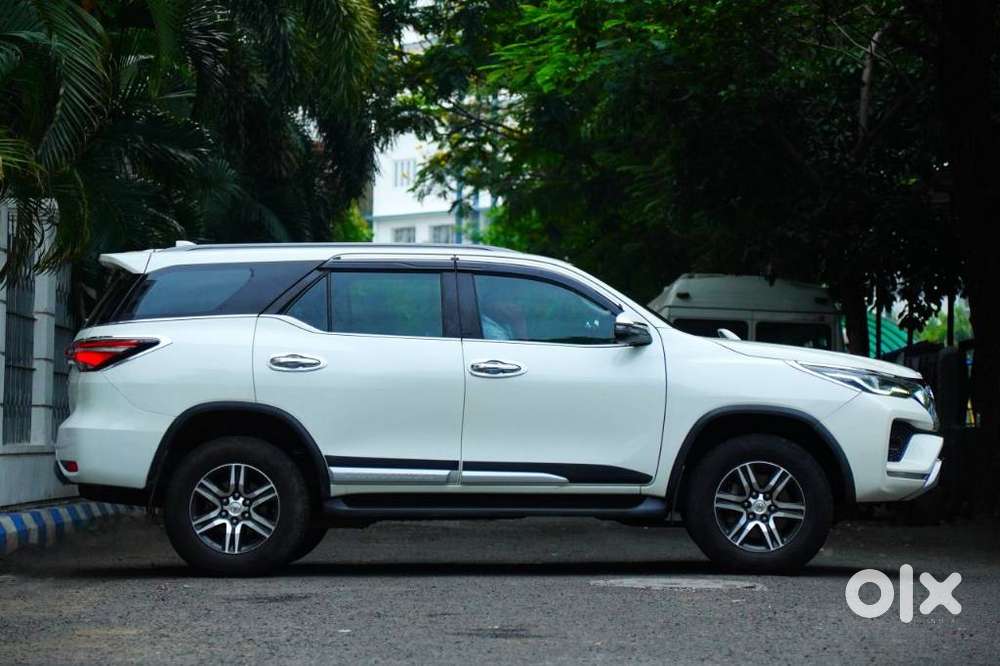 Toyota Fortuner 4x2 Mt 2.8 Diesel, 2021, Diesel