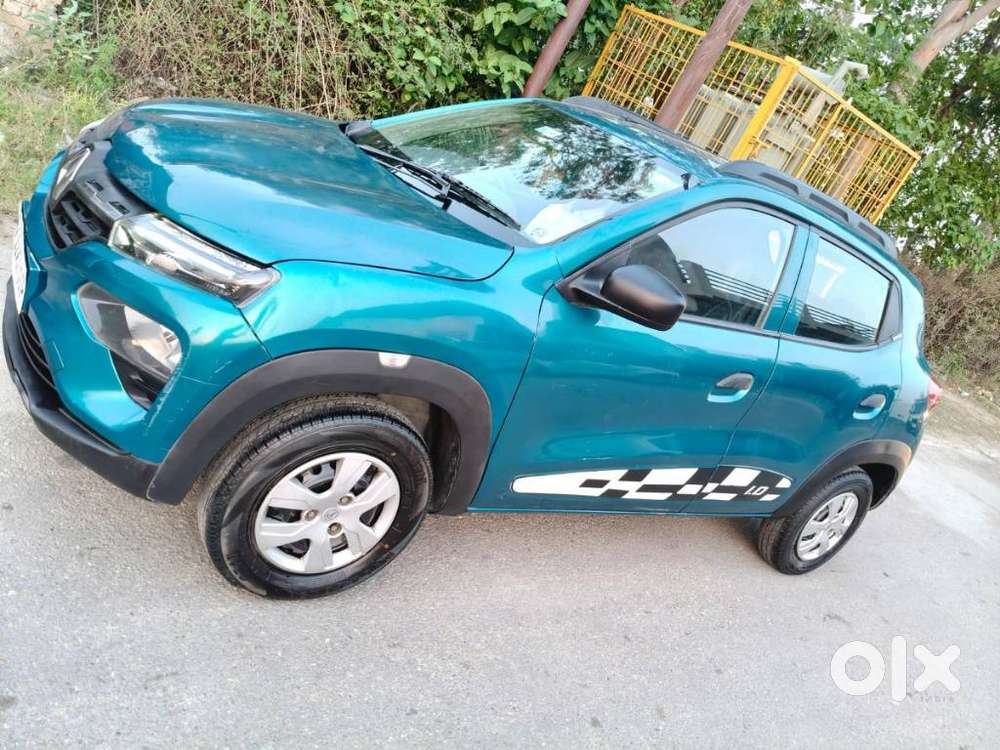 Renault Kwid 1.0 Rxt Edition, 2021, Petrol