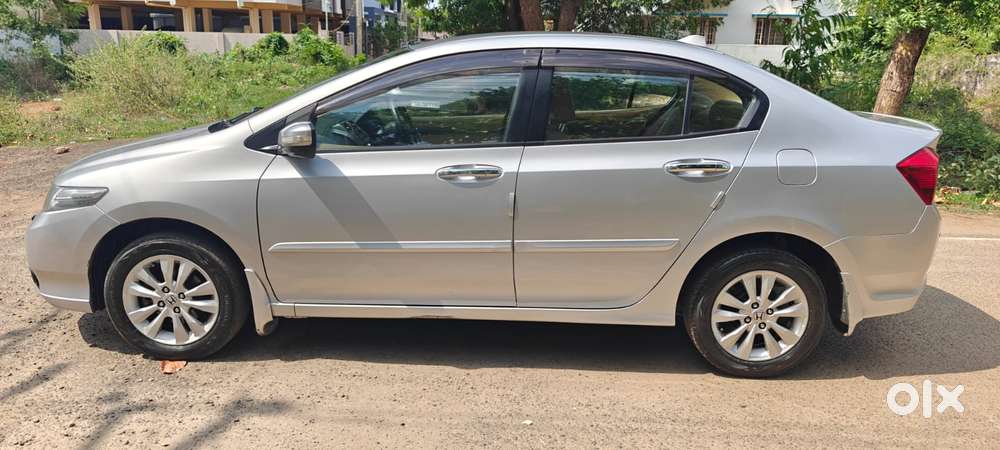 Honda City V At, 2013, Petrol