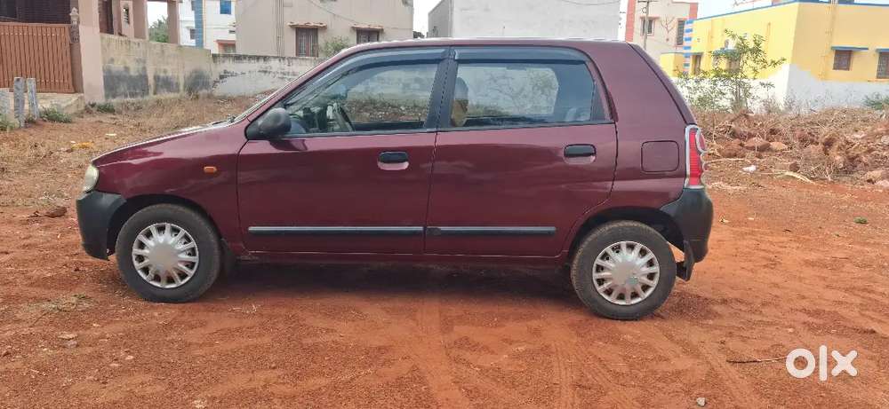 Maruti Alto Lxi 2011 Petrol  Well Maintained  1.16 Lakh Km Driven