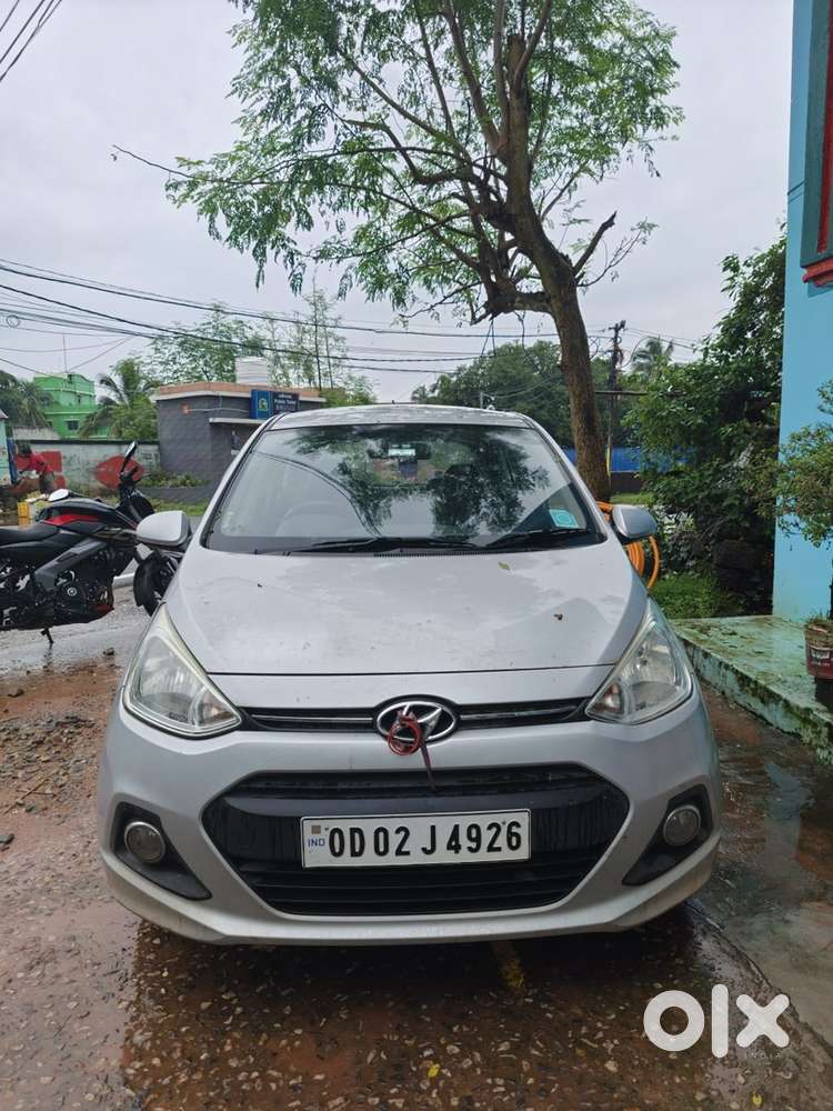 Hyundai Grand I10 Petrol 57000 Km Driven