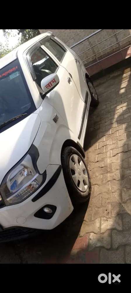 Maruti Suzuki Wagon R 2022
