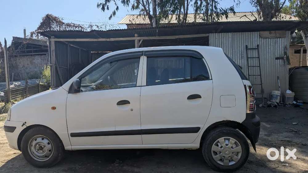 Hyundai Santro Sportz 2007