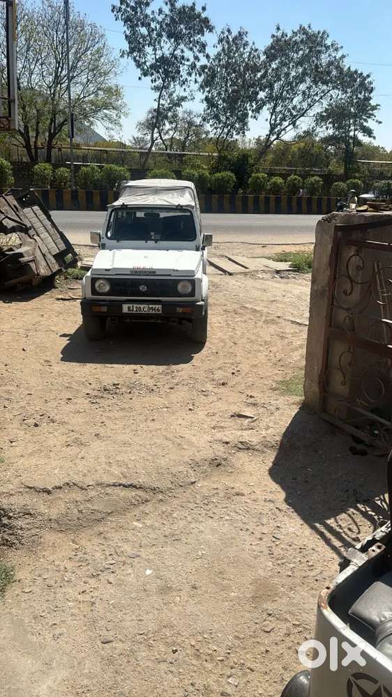 Maruti Suzuki Gypsy 1989 Diesel