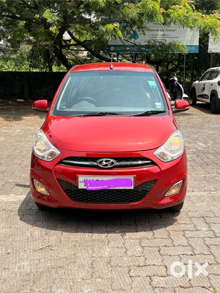 2011 Hyundai I10 Petrol