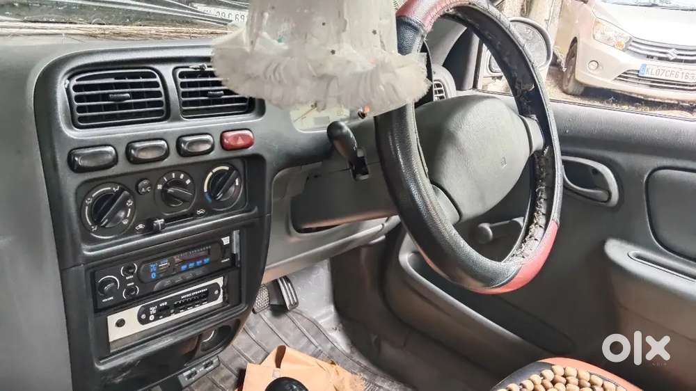 Maruti Suzuki Alto 2007 Petrol 85000 Km Driven