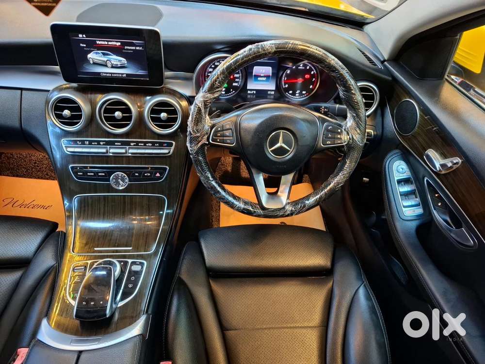 Mercedes-benz C-class 1.8 200 Cgi Avantgarde, 2018, Petrol