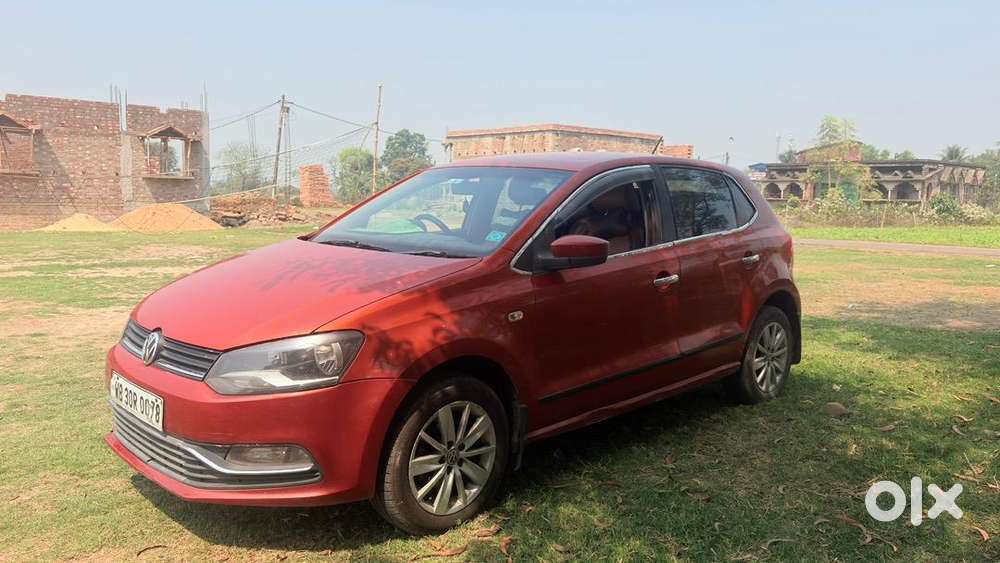 Volkswagen Polo 2014 Diesel Good Condition