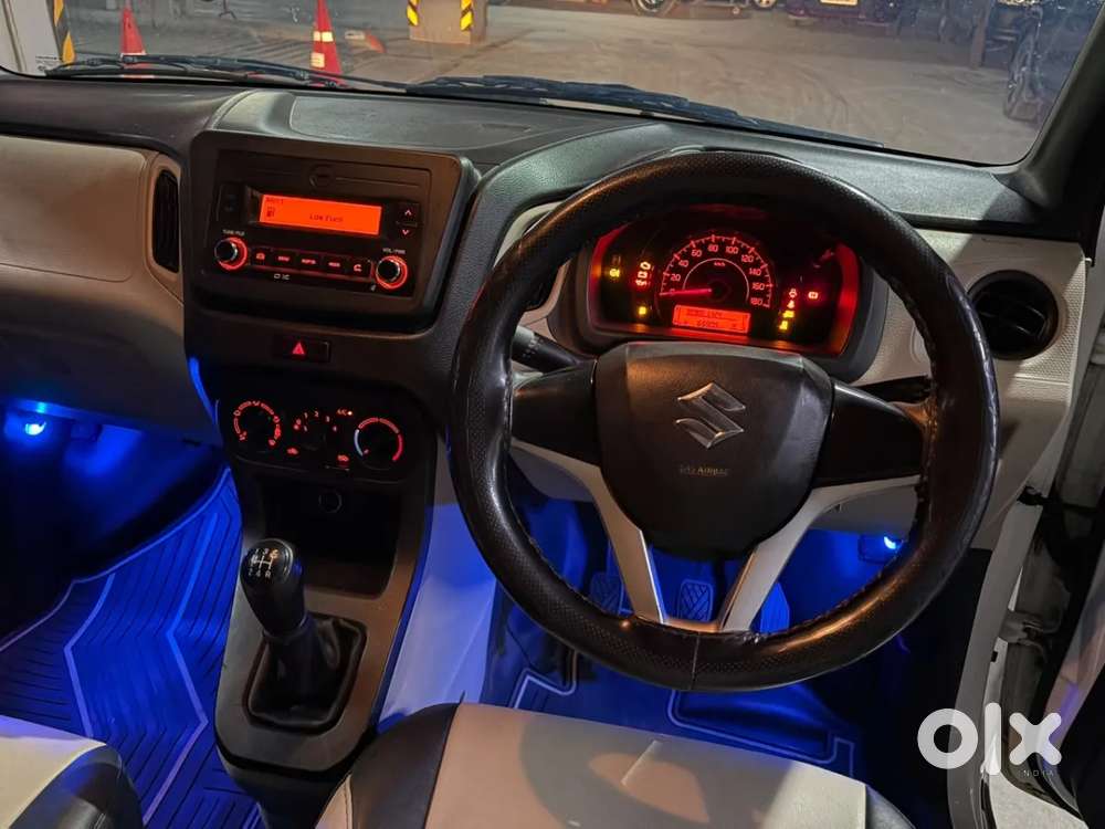 Maruti Suzuki Wagon R Vxi 1.0 Cng, 2022, Cng & Hybrids