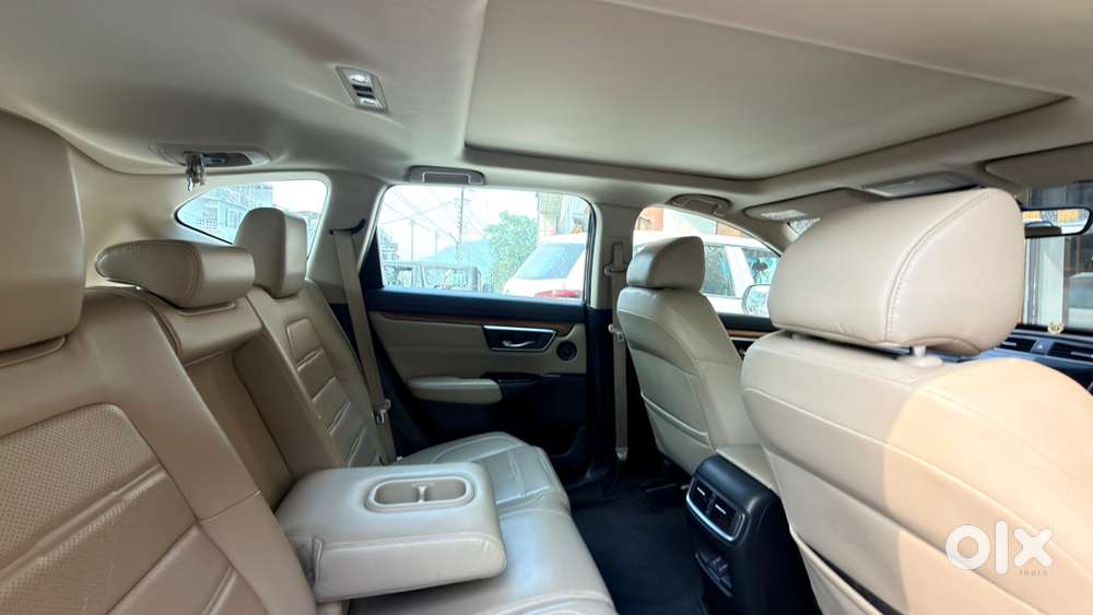 Honda Cr-v 2019 Petrol