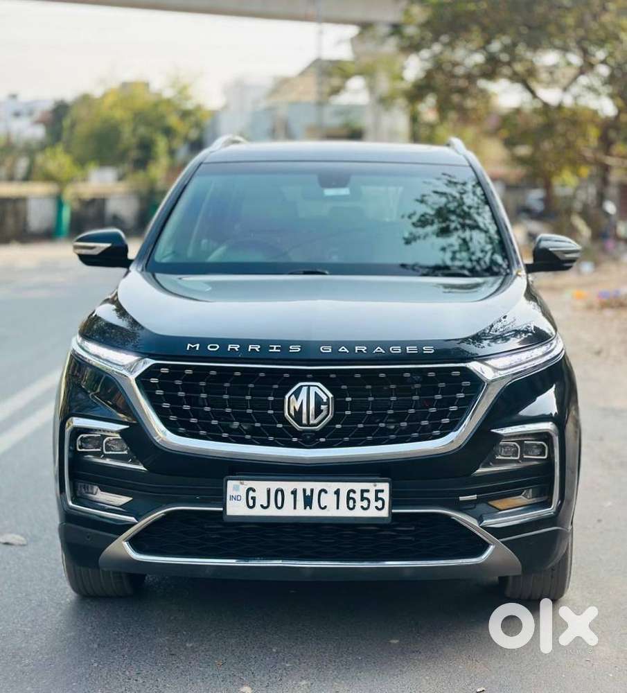 Mg Hector Sharp Diesel Mt, 2021, Petrol