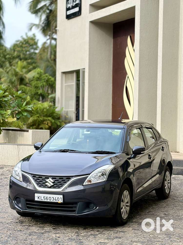 Maruti Suzuki Baleno 1.2 Delta, 2017, Petrol