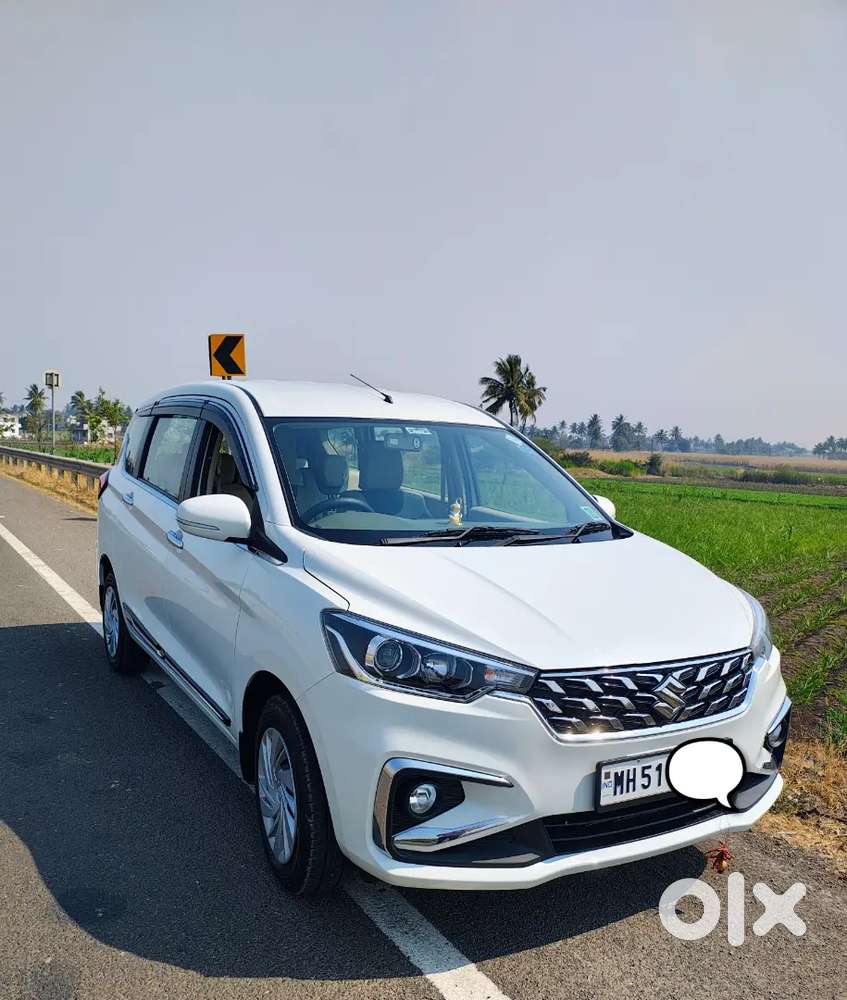 Maruti Suzuki Ertiga Vxi 2026