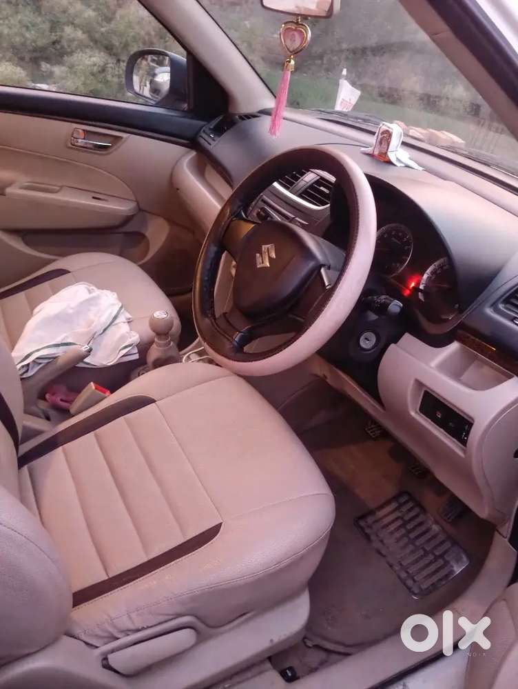 Maruti Suzuki Dzire 1.2 2014