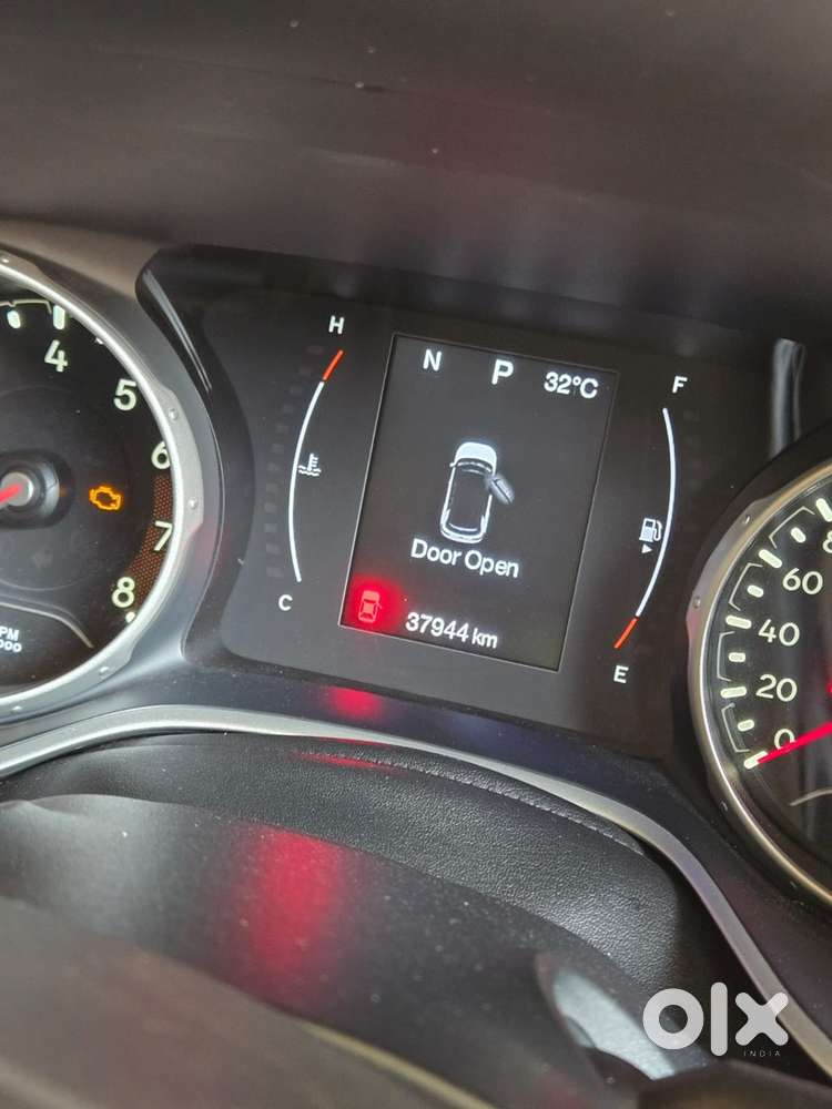 Jeep Compass 1.4 Limited 2018