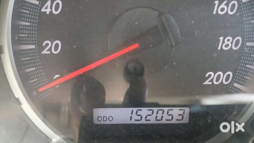 Toyota Innova 2012 Diesel Well Maintained